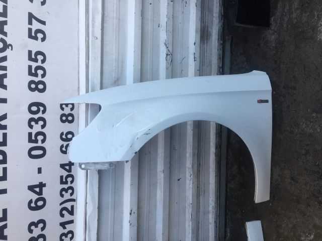 Audi A3 Hb 2013-2015 Çıkma Yedek Sol Çamurluk